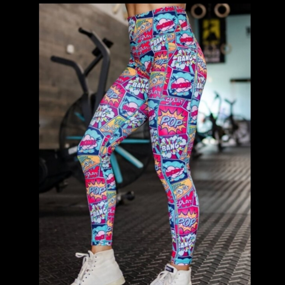 Constantly Varied Gear Knockout Full-length Leggings | Small